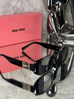 Miu miu sunglasses