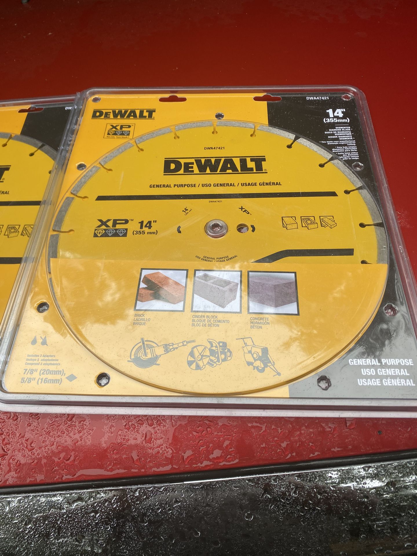 14inch Concert Blade