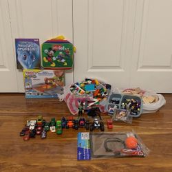 Boy Toys - Juguetes De Niños