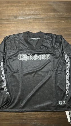 Chrome hearts hockey jersey