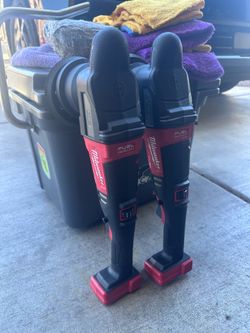 Milwaukee DA Polisher