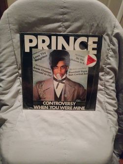 Prince Controversy When You Were Mine