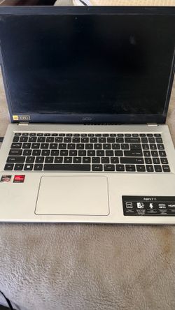 Acer gaming laptop