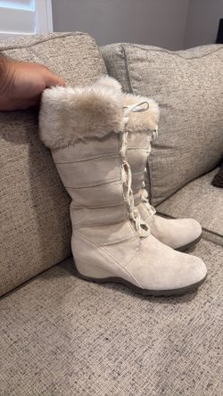 Naturalizer winter boots