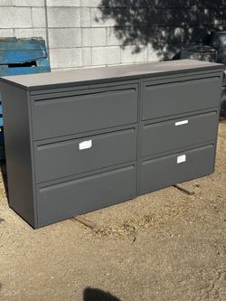 NO KEYS METAL TOOL STORAGE CABINET 72 X 41 TALL X 18 47Th Ave. And Dobbins In Laveen