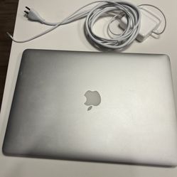 2015 15”MacBook Pro 