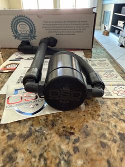 J&L Oil Catch Can for 6.2L Hellcat