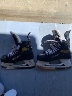 Bauer 3s Pro Skates
