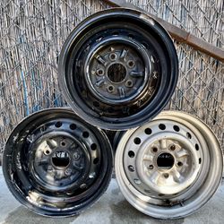 Steel Wheels
