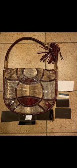 Authentic Vintage Gucci Purse - Never Used