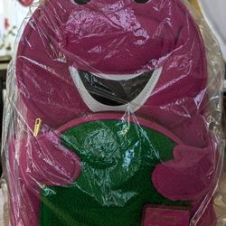 Loungefly Barney Backpack 