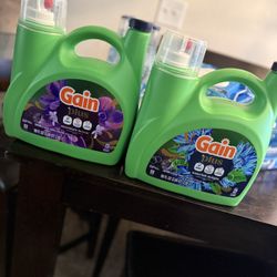 Gain Plus