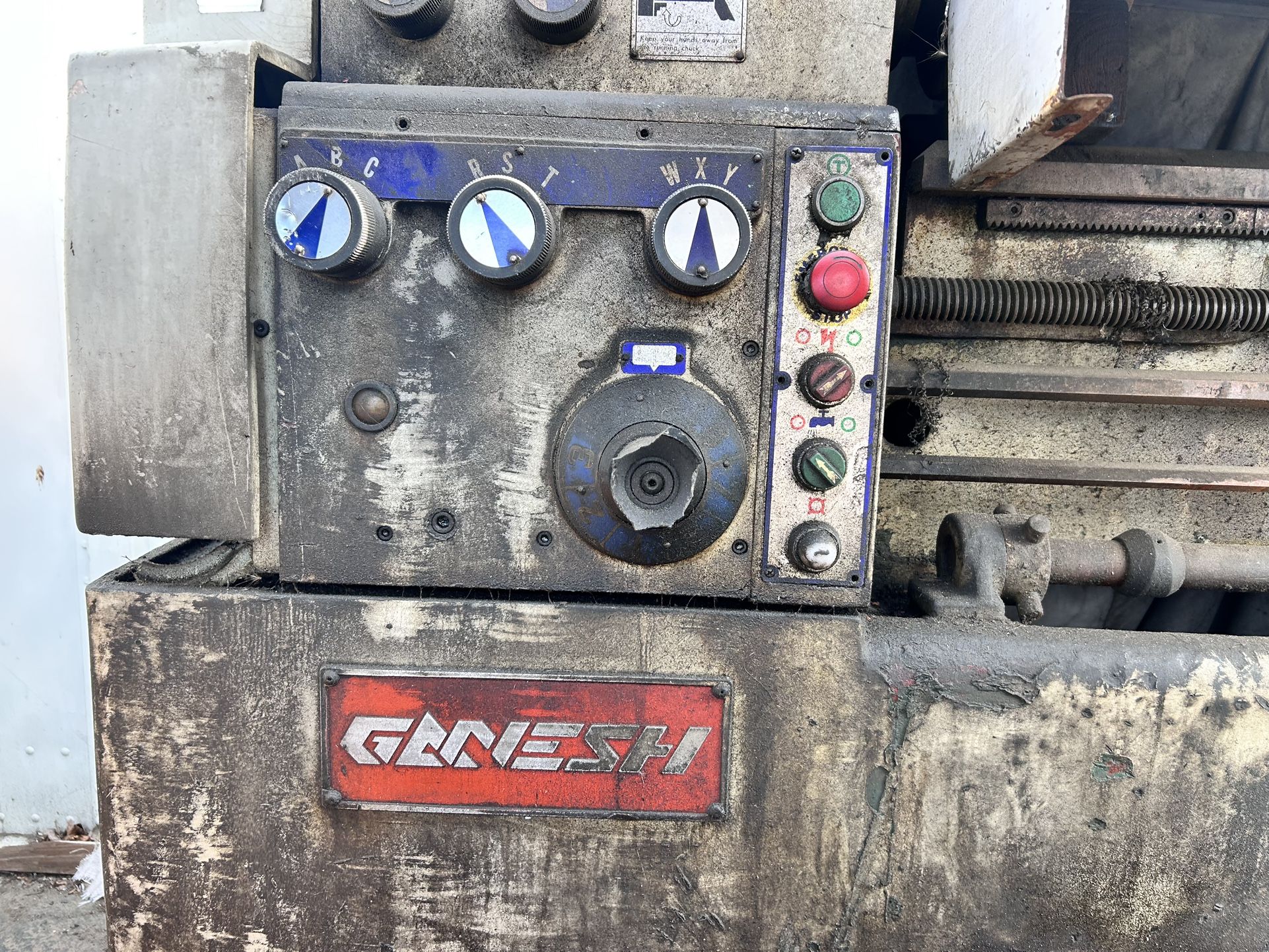 Lathe