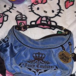 Vintage Juicy Couture Purse 