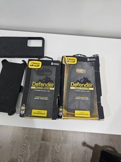 Otterbox Defender And Clips