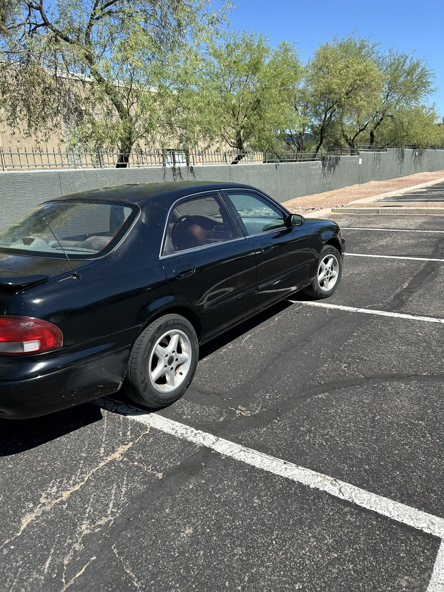 1999 Mazda 626
