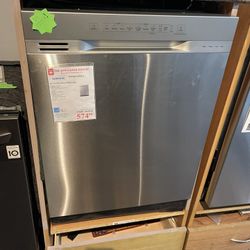 Samsung Dishwasher Tall Tub 3rd Rack 24”