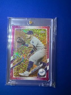 Topps chrome Max Muncy /350