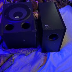 Subwoofers For Home Studio 