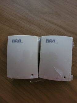 RCA Wireless Modem Jack - Rev 2 - New