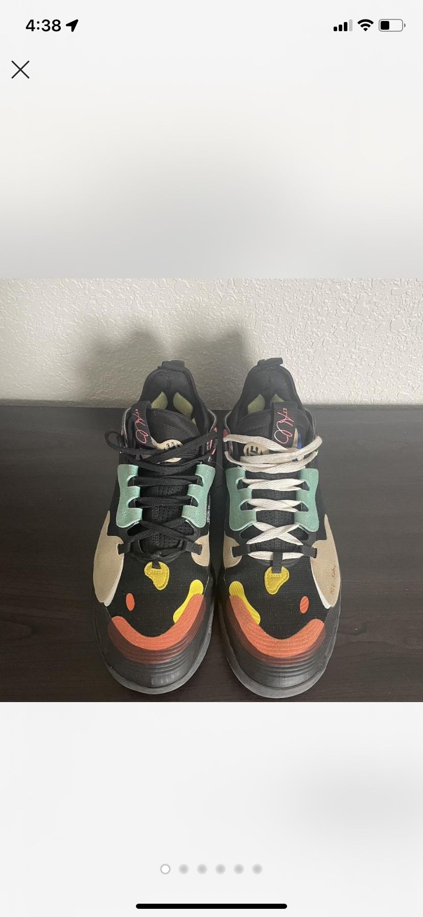 jame harden vol 7