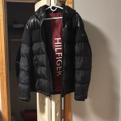 Tommy Hilfiger Men’s Coat 