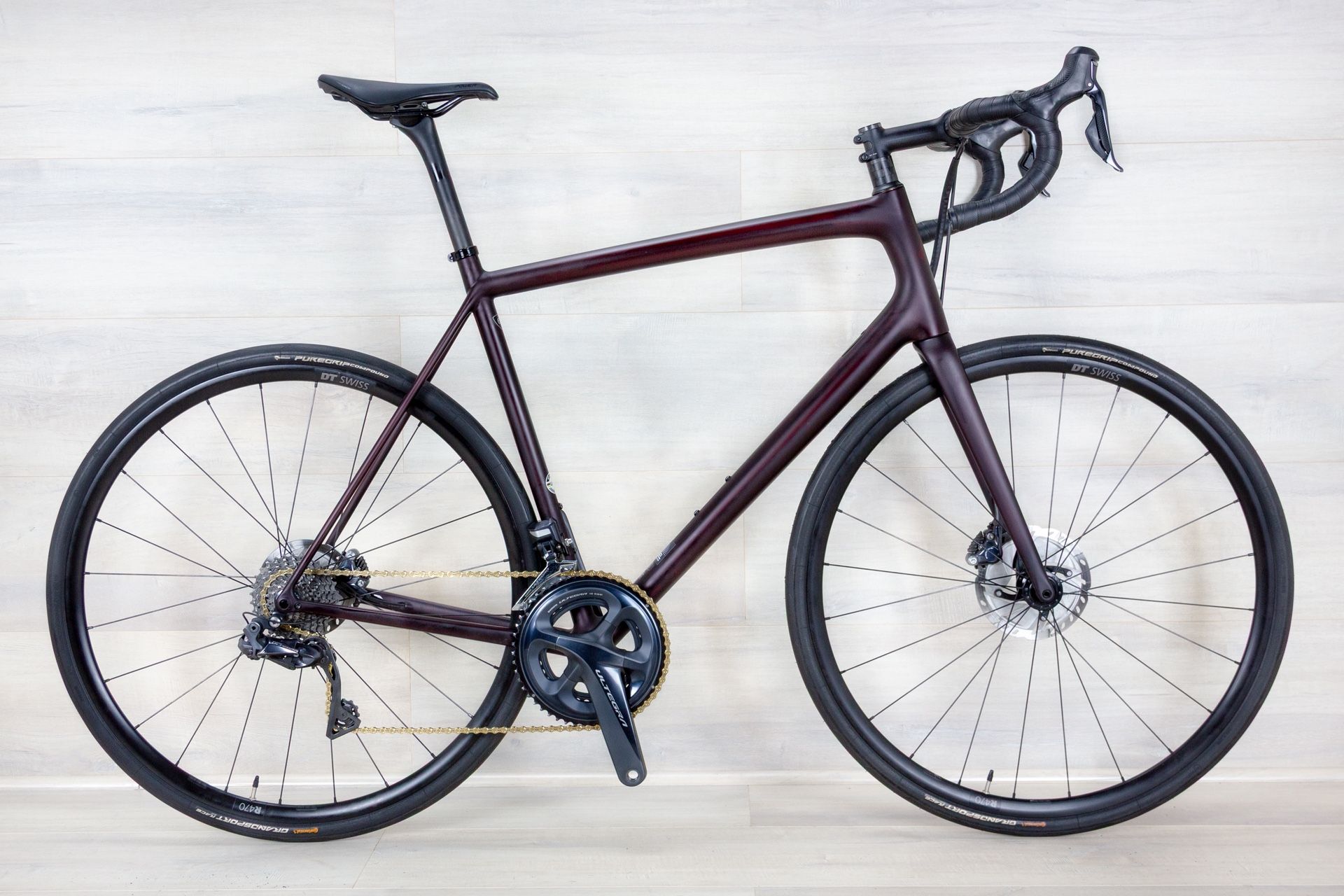 Specialized Aethos Di2, Size - 61, Super lightweight carbon fiber road bike