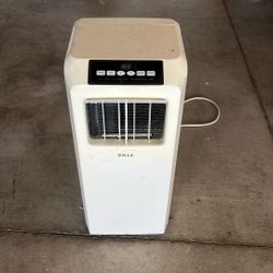 DELLA Portable Air Conditioner – Model 048-GM-48334