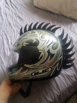 Casco Helmet mediano HJC