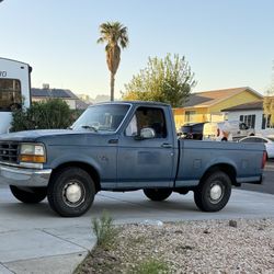 1993 Ford F-150