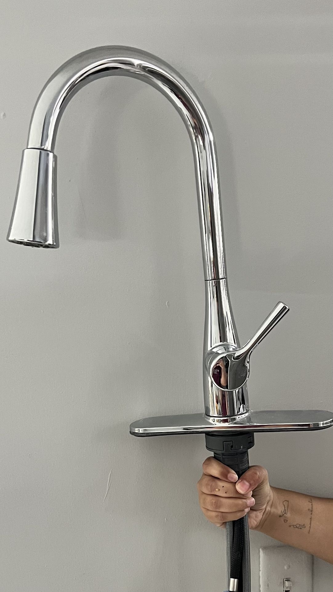 Kitchen Faucet