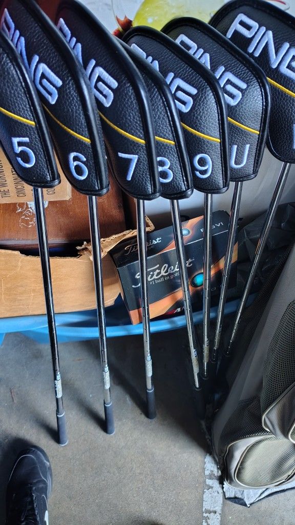 Ping G425 Golf Clubs