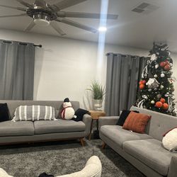Modern Living Room Set