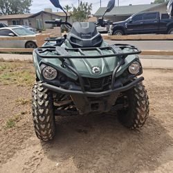 2021 Can-am Outlander 450