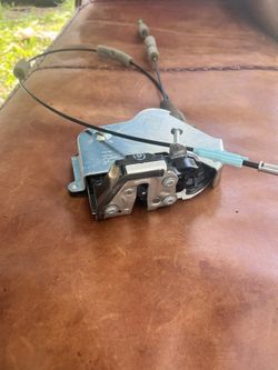 RX 350 Door Actuator