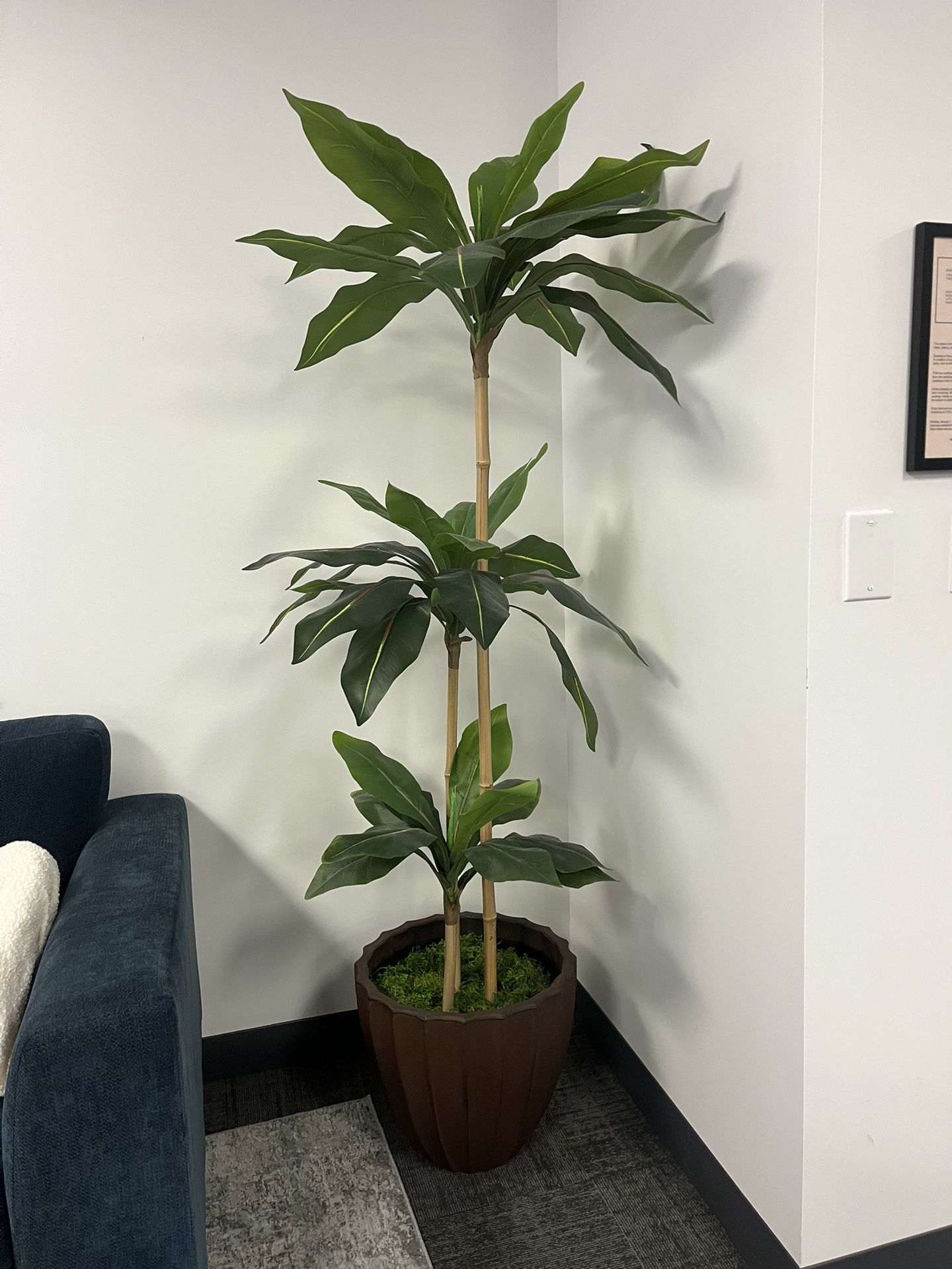 Modern Fake Plant Decor - 11 Available