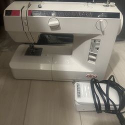 Elna Sewing Machine 