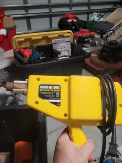 Chicago Electric Dent Repair Stud Welder