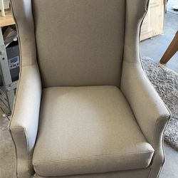 Wingback Chair