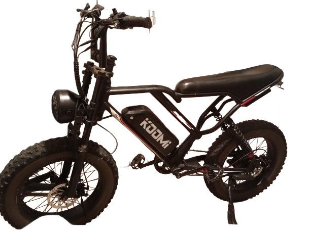 Koomi 8S  Electric Bike