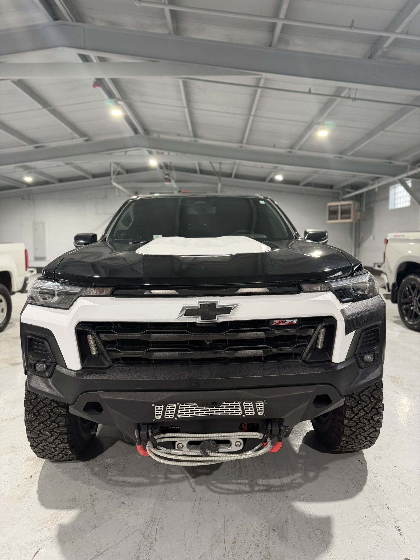 2024 Chevrolet Colorado