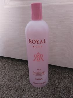 Jafra Roses Body Oil