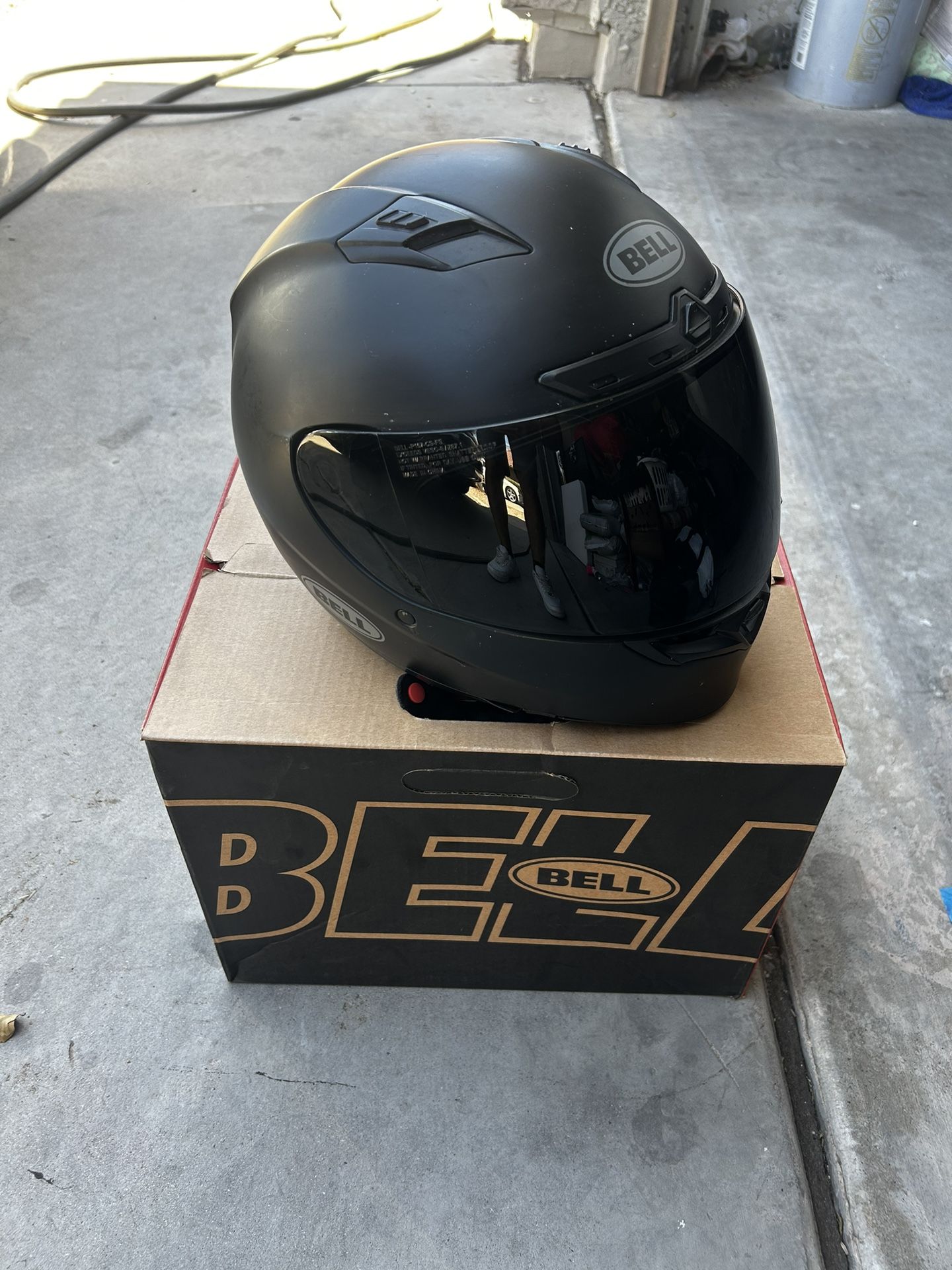 Bell Dlx Helmet XS