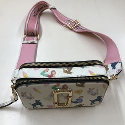 Marc Jacobs Crossbody Bag “Be Mine”