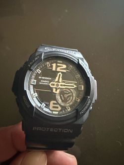 G-Shock Watch