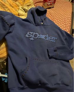 Spider hoodie