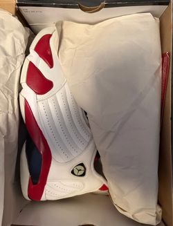 Jordan Retro 14 Candy Cane Size 11.5 $150
