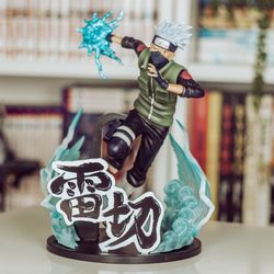 Naruto Shippuden Hatake Kakashi Vibration Stars Special Ver. Figure – New in Box