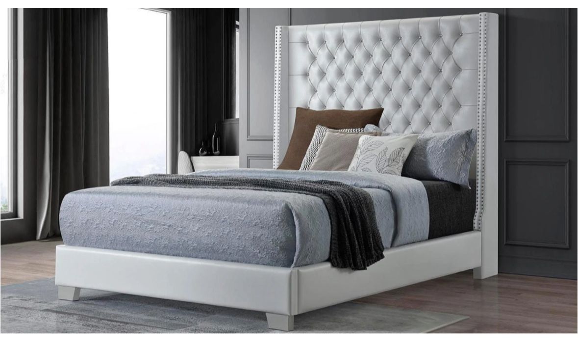 Keanna Queen Bed Frame