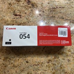 Canon 054 Cartridge BRAND NEW